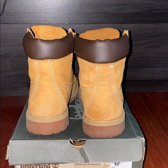 Timberlands - Picture 3 of 3